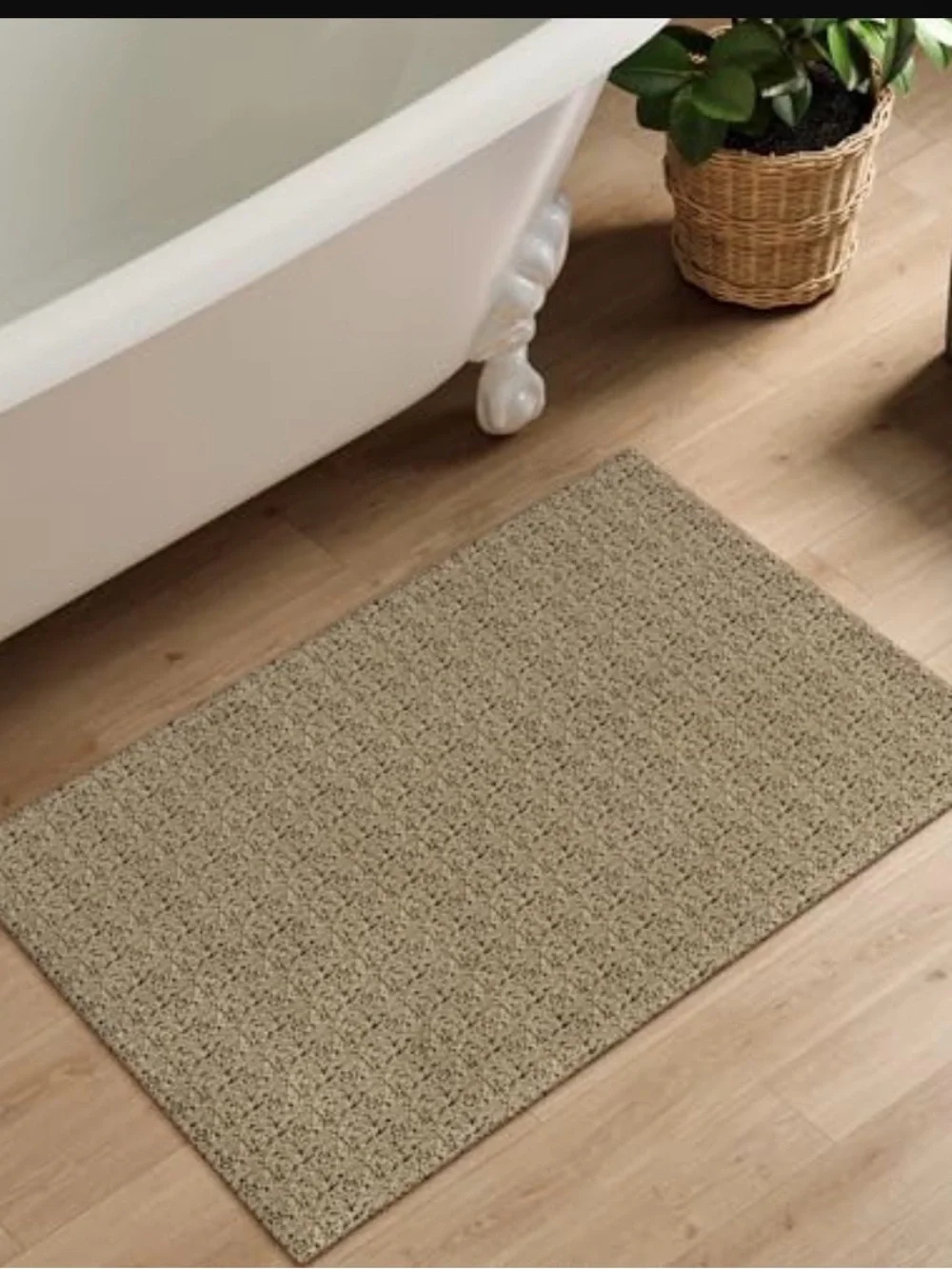 Washable Kitchen Runner Rugs Non Slip, 2x3